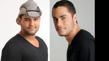 Imagem Levi Lima grava música com Torres da Lapa