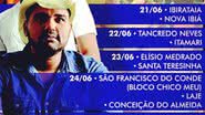Imagem Sucessso consagrado: Torres da Lapa é destaque no São João 2013