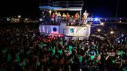 Imagem Delegada veta Trivela no Rio, mas empresa mantem show