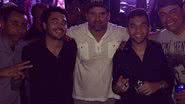 Imagem Anitta se tranca em camarim com ex e expulsa a imprensa do local