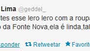 Imagem Advogado de defesa: Geddel ‘dispara’ em favor de Claudinha
