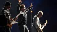 Imagem  U2 fará o show de abertura da Copa no Rio
