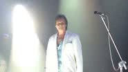 Imagem O Rei Roberto Carlos lota a arena em Salvador em show especial