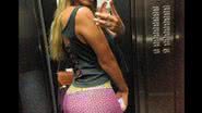 Imagem “Quanto mais mal falam, mais meu bumbum cresce”, diz Andressa Urach
