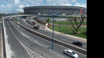 Imagem Transalvador fará ajustes para segundo jogo da Copa na Arena Fonte Nova