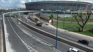 Imagem Transalvador fará ajustes para segundo jogo da Copa na Arena Fonte Nova