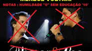 Imagem Radialista dispara contra Victor e Léo