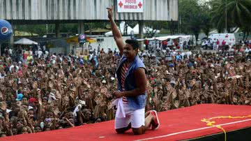 Imagem Samba do Reino: 20 anos na estrada será tema de Carnaval do Harmonia