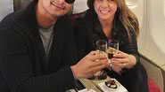 Imagem Xanddy e Carla Perez desabafam após boatos de crise no casamento