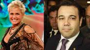 Imagem Feliciano desiste de processo contra Xuxa: "quero vencer pelo amor"