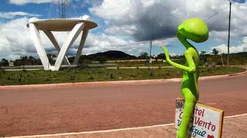 Imagem Cidade em Goiás abriga quem quer escapar do fim do mundo