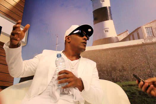 Imagem Marcio Victor em entrevista ao Bocão News: "Salvador está uma merda"