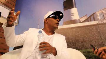 Imagem Marcio Victor em entrevista ao Bocão News: "Salvador está uma merda"