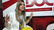 Imagem “Eu quero cantar”, diz nova vocalista do Cheiro de Amor
