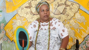 Imagem Projeto “antissacrifício”: Mãe Jaciara diz que Marcell Moraes deveria ser preso