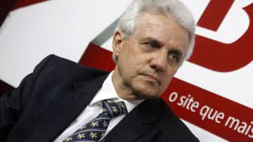 Imagem Gaban sobre acusação de Everaldo: "Ele quer inverter a realidade"