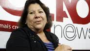 Imagem Entrevista: a corrupção começa e termina no Legislativo, aponta Eliana Calmon