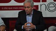 Imagem Temer tem dificuldade para se expressar com PMDB dividido, avalia Otto Alencar