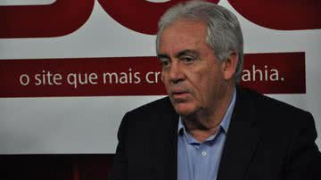 Imagem A que vale é a pesquisa de outubro, diz Otto sobre levantamento do Ibope