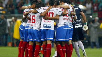 Imagem Bahia defende invencibilidade diante do São Paulo