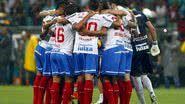 Imagem Bahia defende invencibilidade diante do São Paulo