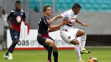 Imagem Vídeo: confira os melhores momentos de Bahia e São Paulo