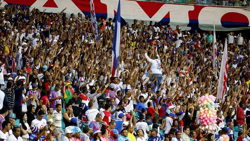 Imagem Bahia volta a reencontrar torcida em duelo contra São Paulo