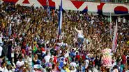 Imagem Bahia volta a reencontrar torcida em duelo contra São Paulo