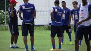 Imagem Jogadores do Bahia terão folga nesta segunda-feira