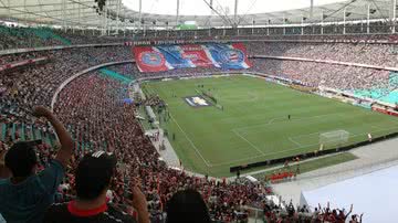 Imagem Arena luta para garantir BAVIs na Fonte Nova