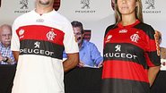 Imagem União publica no Diário Oficial patrocínio da Caixa ao Flamengo