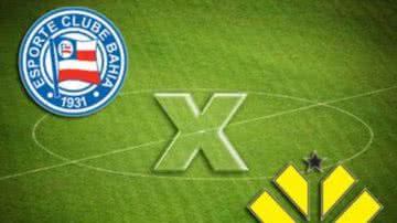 Imagem Bahia arranca empate com o Criciúma, mas segue ameaçado na Série A