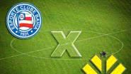 Imagem Bahia arranca empate com o Criciúma, mas segue ameaçado na Série A