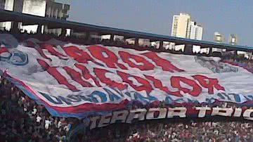 Imagem Terror Tricolor não vai ao BaVi e exige respeito da direção do Bahia