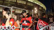 Imagem Vitória vacila e cede empate ao Inter