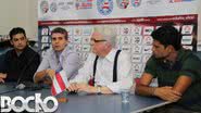Imagem Bahia deve anunciar novidades até a próxima quinta-feira