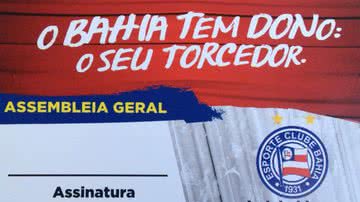 Imagem Interventor divulga nota oficial e garante realização da assembleia