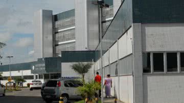 Imagem  Médicos da Maternidade de Referência cruzam os braços