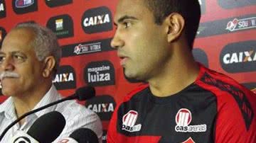 Imagem “Vou dar a minha vida”, relata Renato Santos