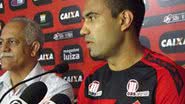 Imagem “Vou dar a minha vida”, relata Renato Santos