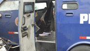 Imagem Bandidos assaltam carro forte na região do Trobogy