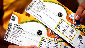 Imagem Cerca de 4,5 milhões de ingressos já foram solicitados para Copa 2014