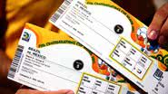 Imagem Cerca de 4,5 milhões de ingressos já foram solicitados para Copa 2014