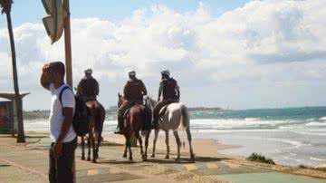 Imagem “Operação Surf Seguro” é lançada para evitar assaltos na Orla