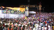 Imagem Ju Moraes anima Fan Fest de Salvador