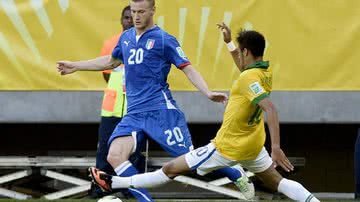 Imagem Brasil x Uruguai se enfrentam em clássico tenso