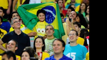 Imagem Fifa recebe mais de 1 milhão de solicitações de ingressos para a Copa