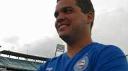 Imagem Após questionamentos, filho de Reub Celestino desiste de retornar ao Bahia