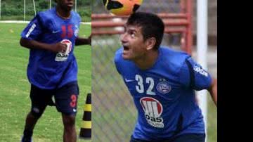 Imagem Adriano MJ e Rosales devem ser regularizados esta semana