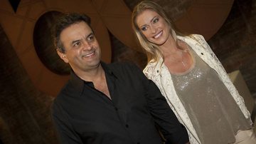 Imagem "Aécio Neves não namora mulher feia"